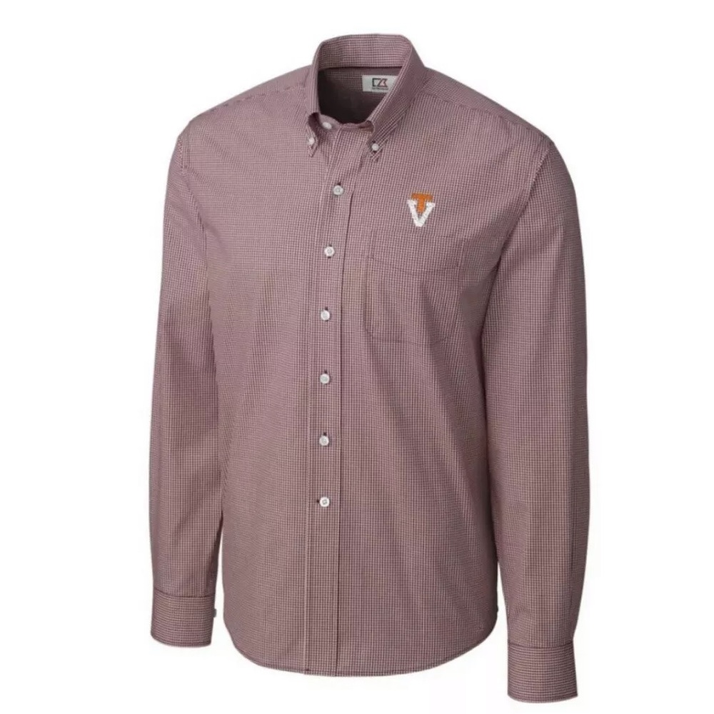 Cutter & Buck Virginia Tech Dress Shirt